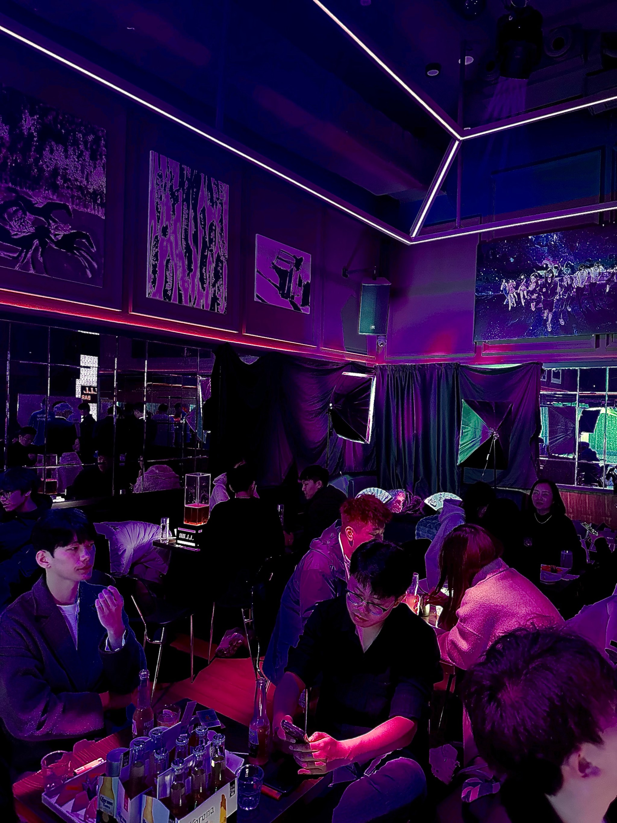 丽水商务ktv及商务ktv啥意思介绍-缙云县ktv预定